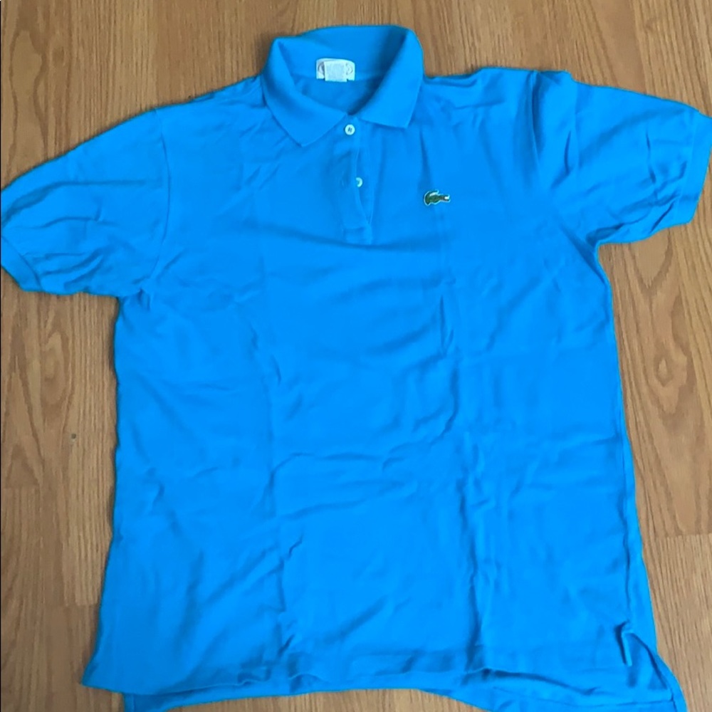Lacoste polo